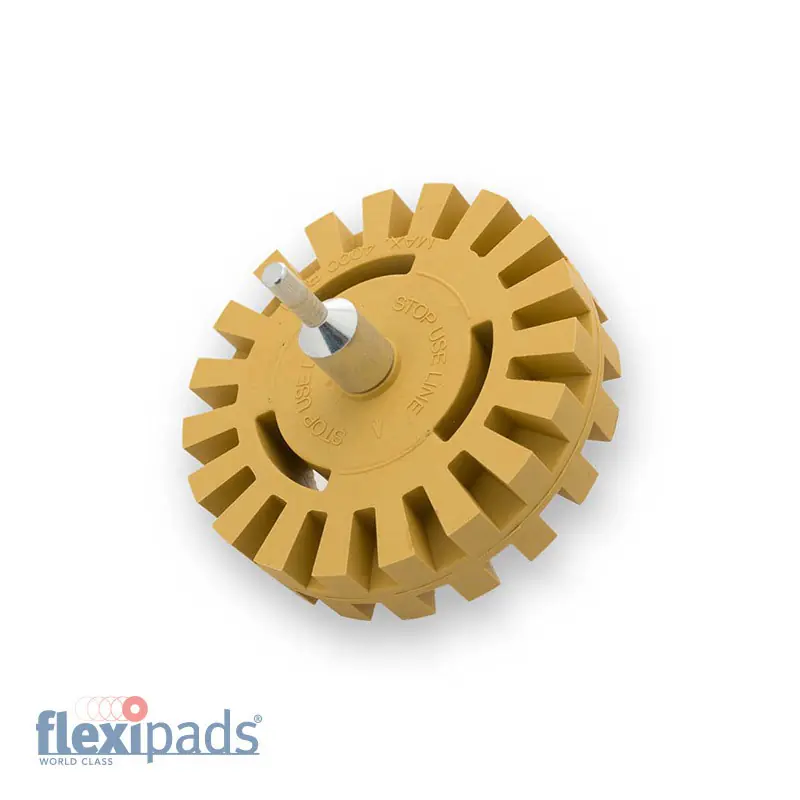 ⁨Flexipads - Dysk do Usuwania Kleju 100mm⁩ w sklepie Wasserman.eu