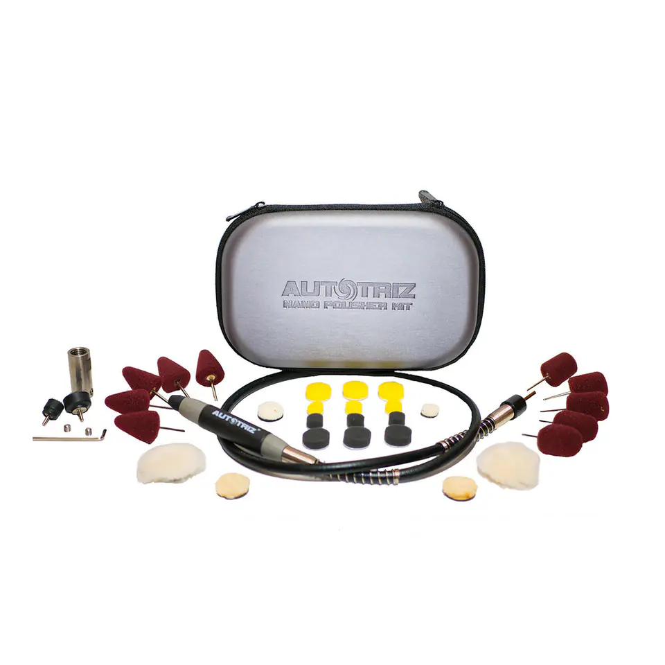 ⁨Autotriz Nano Polisher Kit 3.0 - przedłużka elastyczna z zestawem akcesoriów⁩ w sklepie Wasserman.eu