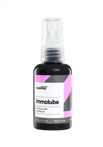 ⁨CarPro Immolube Multi Purpose Lubricant 50ml - lubrykant do glinki⁩ w sklepie Wasserman.eu