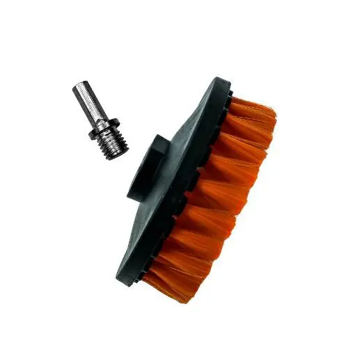 ⁨ADBL Twister Soft 125mm - upholstery brush soft 125mm.⁩ at Wasserman.eu