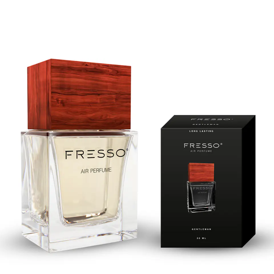 ⁨Fresso Car Perfume Gentleman 50ml⁩ at Wasserman.eu
