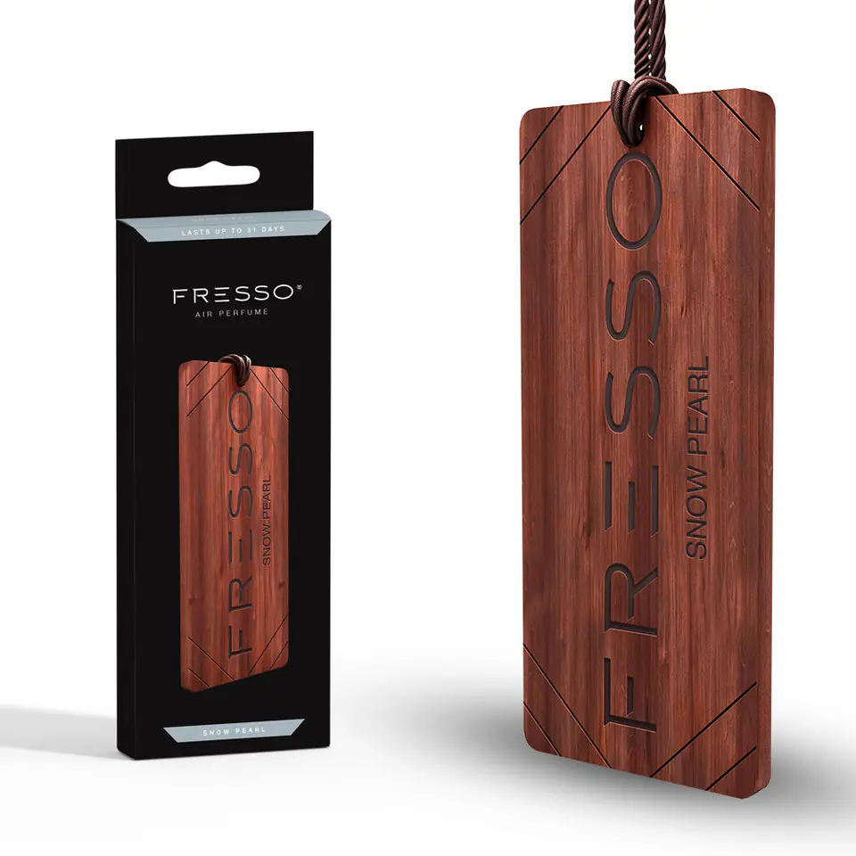 ⁨Fresso - Zawieszka Snow Pearl⁩ w sklepie Wasserman.eu