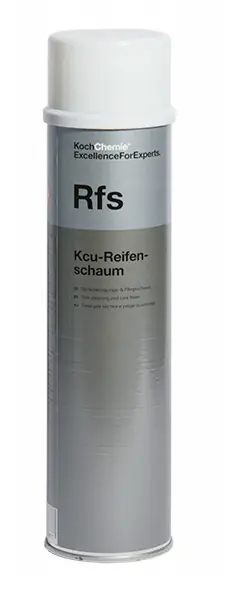 ⁨Koch Chemie KCU- Reifenschaum 600ml - preparat do pielęgnacji opon⁩ w sklepie Wasserman.eu