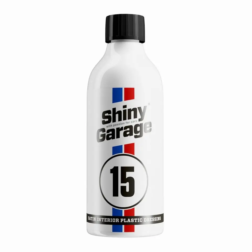 ⁨Shiny Garage Satin Interior Dressing 250ml - satynowy dressing do wnętrza⁩ w sklepie Wasserman.eu