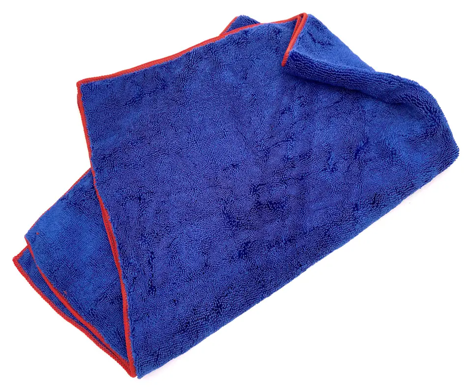 ⁨Detailing House Ręcznik Fluffy Oryginal 60x90 Blue⁩ w sklepie Wasserman.eu