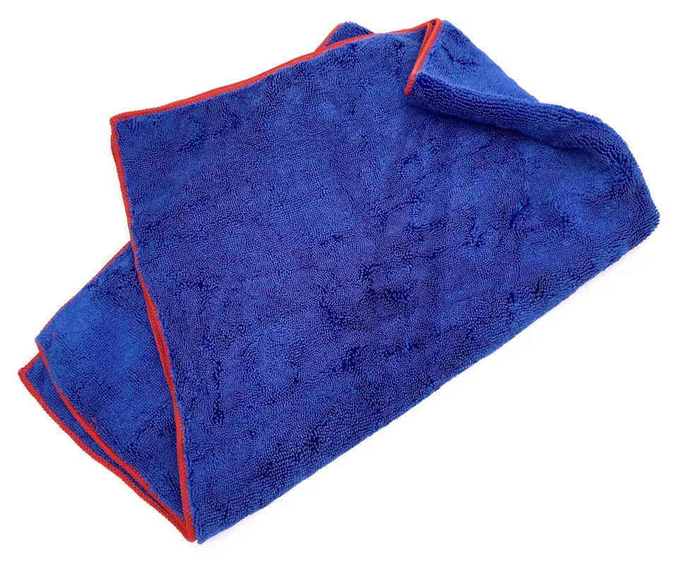 ⁨Detailing House Ręcznik Fluffy Oryginal 60x90 Blue 460gsm⁩ w sklepie Wasserman.eu