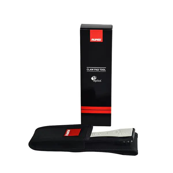 ⁨Rupes Claw Pad Tool z Pokrowcem⁩ w sklepie Wasserman.eu