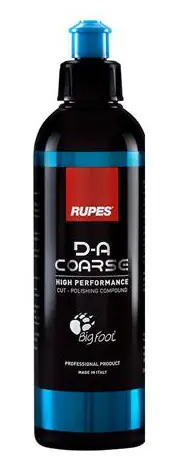 ⁨Rupes DA Coarse 250ml - pasta polerska⁩ w sklepie Wasserman.eu