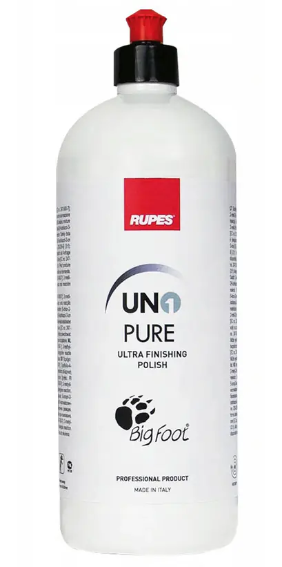 ⁨Rupes Uno Pure Finishing 1L - pasta polerska⁩ w sklepie Wasserman.eu