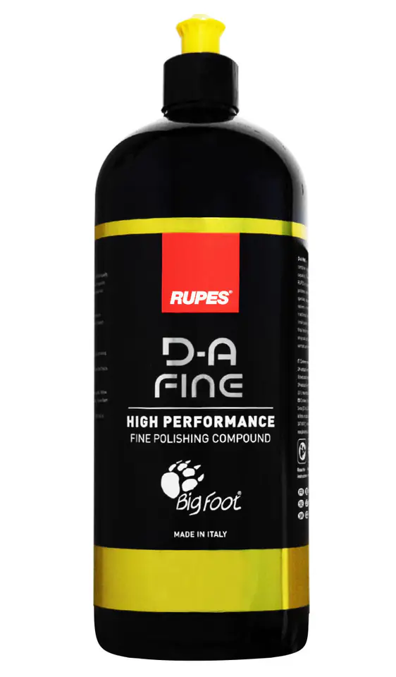 ⁨Rupes DA Fine 1L - pasta polerska⁩ w sklepie Wasserman.eu