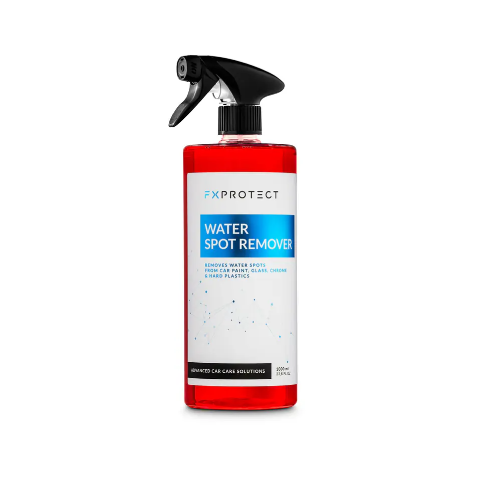 ⁨FX Protect WATER SPOT REMOVER - preparation for the removal of mineral deposits, so-called water spots 500ml⁩ at Wasserman.eu