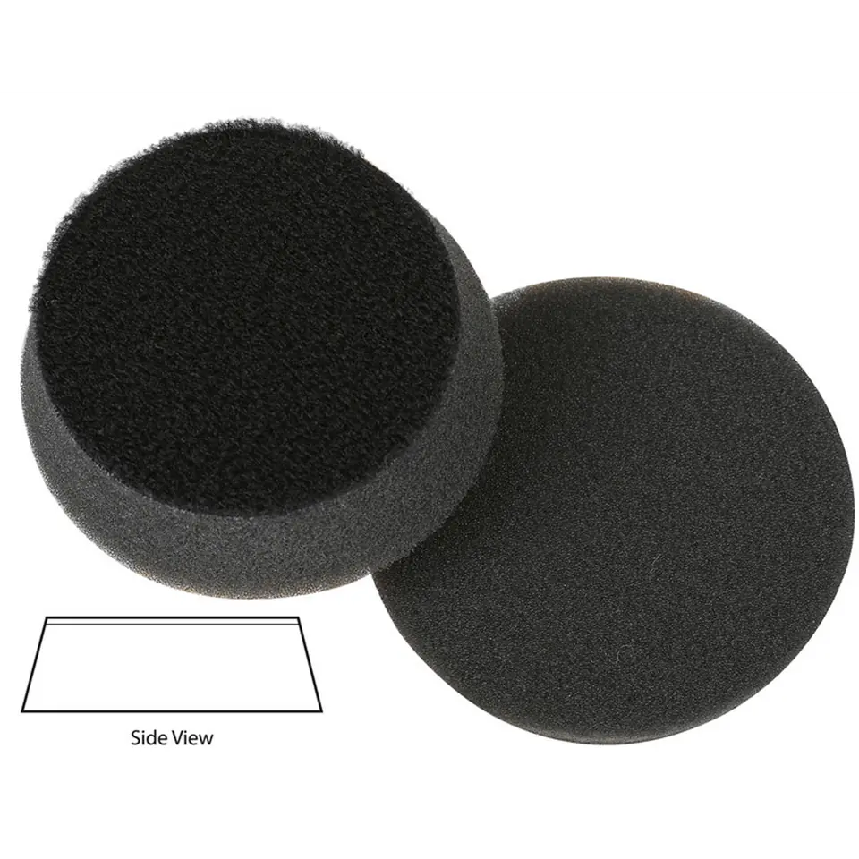 ⁨Lake Country SDO Pad Black 63mm - pad polerski⁩ w sklepie Wasserman.eu