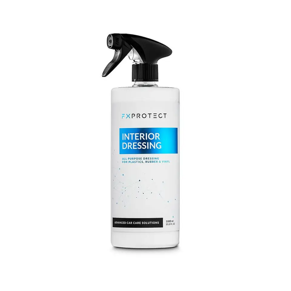 ⁨FX Protect Interior Dressing 1L - preparat do pielęgnacji tworzyw sztucznych⁩ w sklepie Wasserman.eu
