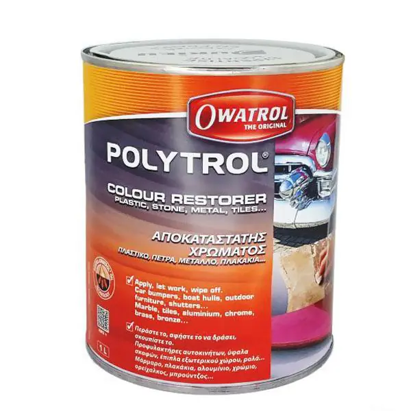 ⁨Owatrol Polytrol do odnawiania powierzchni 1l⁩ w sklepie Wasserman.eu