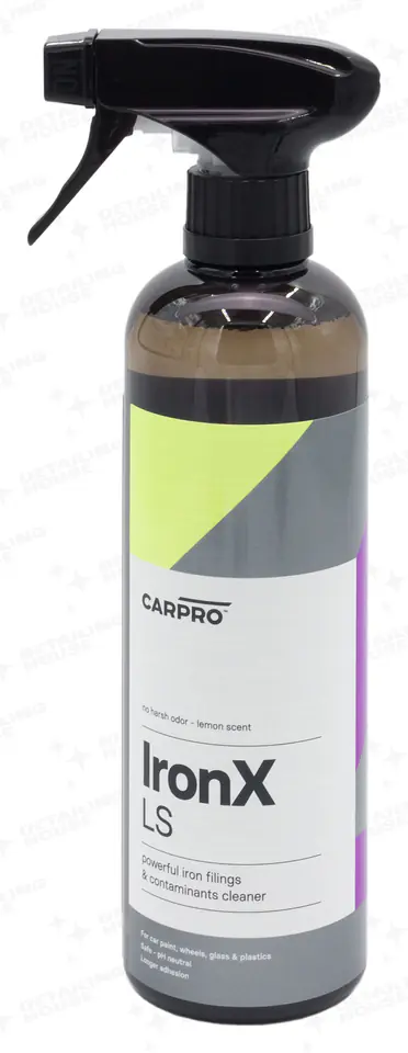 ⁨CarPro IronX 500ml Lemon - deironizacja krwawa felga⁩ w sklepie Wasserman.eu