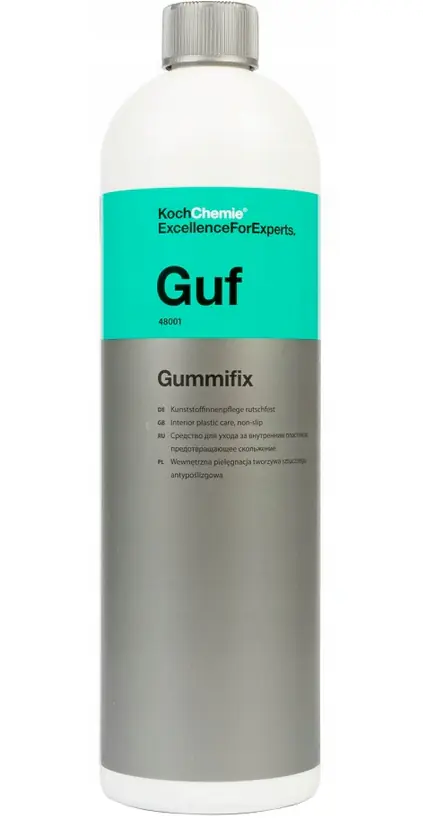 ⁨Koch Chemie Gummifix produkt do pielęgnacji gumy i tworzyw sztucznych 1L⁩ w sklepie Wasserman.eu