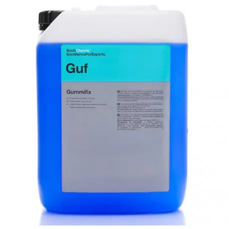 ⁨Koch Chemie Gummifix 10L - produkt do pielęgnacji gumy i tworzyw sztucznych⁩ w sklepie Wasserman.eu