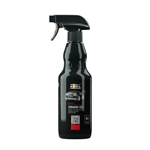 ⁨ADBL Ceramic QD 500ml - quick detailer z dodatkiem krzemu SiO2⁩ w sklepie Wasserman.eu