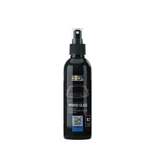 ⁨ADBL Hybrid glass cleaner 0,2 l - hydrophobic glass cleaner⁩ at Wasserman.eu