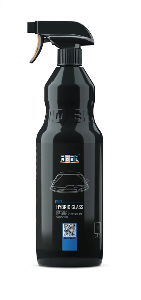 ⁨ADBL Hybrid Glass 1L - płyn do mycia szyb⁩ w sklepie Wasserman.eu