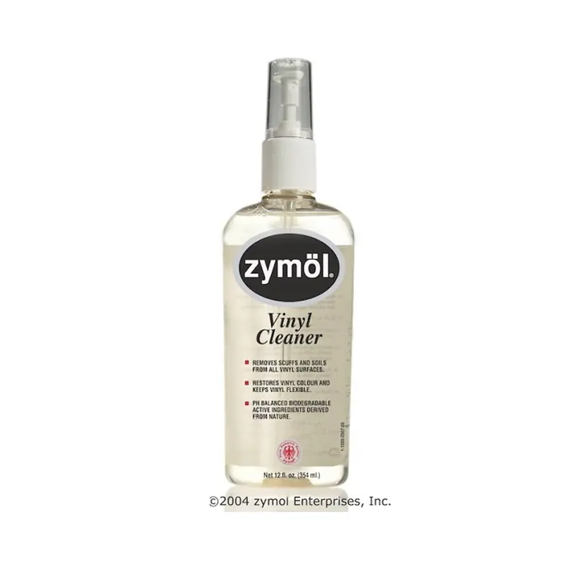 ⁨Zymol Vinyl Cleaner 236ml - środek czyszczący do elementów z tworzyw sztucznych⁩ w sklepie Wasserman.eu