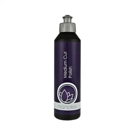 Nanolex Medium Cut Polish 250ml w sklepie Wasserman.eu