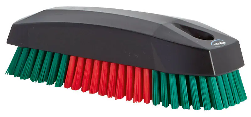 ⁨Vikan Mini Brush 644052 - mała szczotka do tapicerki⁩ w sklepie Wasserman.eu