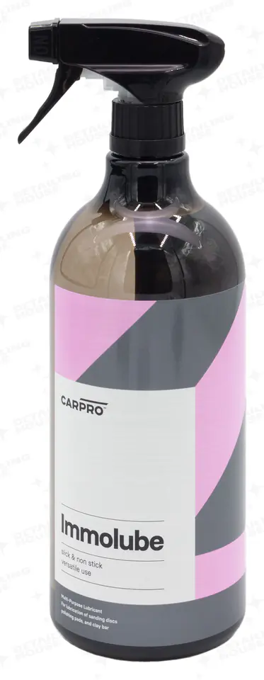 ⁨CarPro Immolube Multi Purpose Lubricant 1L - lubrykant do glinki⁩ w sklepie Wasserman.eu