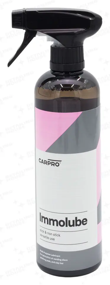 ⁨CarPro Immolube Multi Purpose Lubricant 500ml - lubrykant do glinki⁩ w sklepie Wasserman.eu