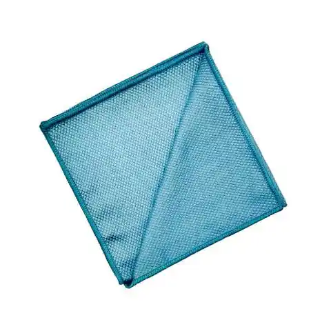 ⁨ADBL G - ręcznik do czyszczenia powierzchni szklanych - 40x40 300 gsm⁩ w sklepie Wasserman.eu