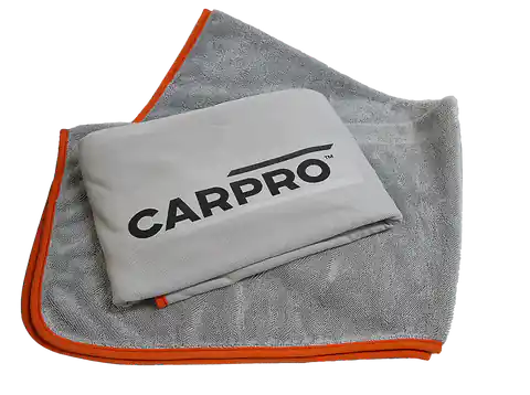 ⁨CarPro DHydrate Drying Towel MF 50x55cm - chłonny ręcznik do osuszania samochodu⁩ w sklepie Wasserman.eu