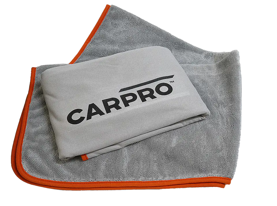 ⁨CarPro DHydrate Drying Towel MF 50x55cm - chłonny ręcznik do osuszania samochodu⁩ w sklepie Wasserman.eu