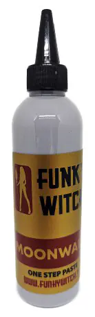 ⁨Funky Witch Moonwalk One Step 250ml - usuwa rysy i przywraca blask elementom lakierowanym⁩ w sklepie Wasserman.eu