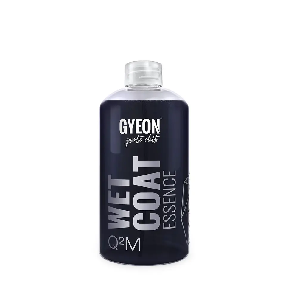 ⁨Gyeon Q2M WetCoat Essence 250ml - sealant aplikowany na mokry lakier, koncentrat⁩ w sklepie Wasserman.eu