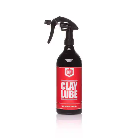 ⁨Good Stuff Clay Lube 1L - lubrykant do glinki⁩ w sklepie Wasserman.eu