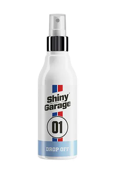 ⁨Shiny Garage Drop Off 150ml - powłoka do szyb samochodowych⁩ w sklepie Wasserman.eu