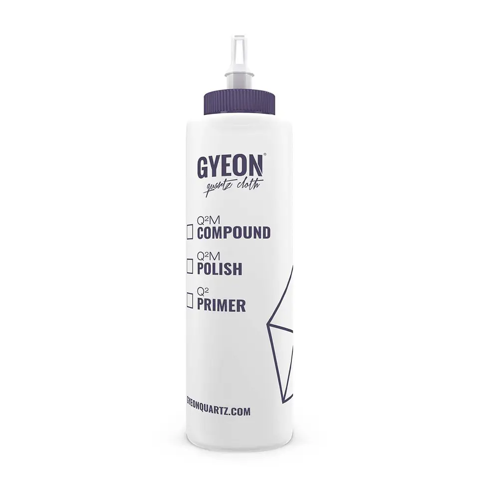 ⁨Gyeon Q2M DispenserBottle 300ml - dyspenser do pasty polerskiej⁩ w sklepie Wasserman.eu