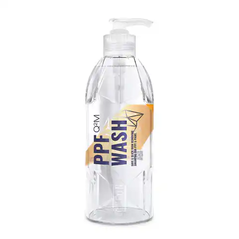 ⁨Gyeon Q2M PPF Wash 400ml - szampon do dekontaminacji folii ochronnych⁩ w sklepie Wasserman.eu