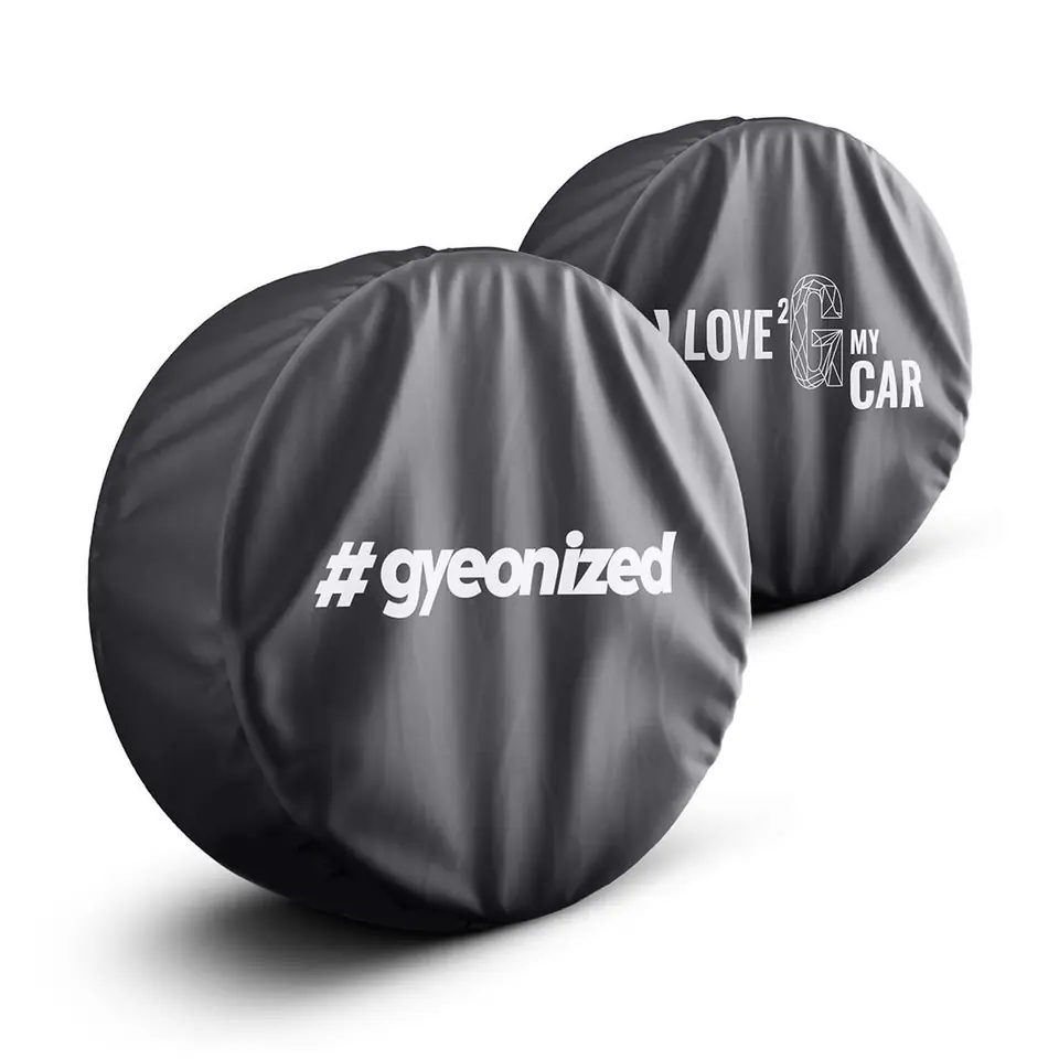 Gyeon WheelCovers - ochronne pokrowce na koła w sklepie Wasserman.eu