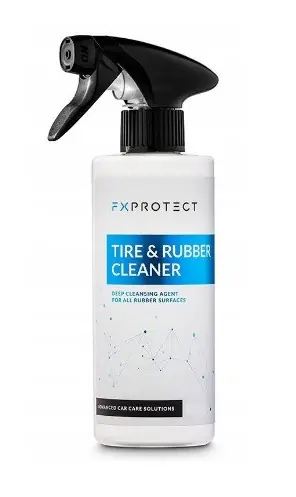 ⁨FX Protect TIRE & RUBBER CLEANER - Tire and rubber cleaner 1000ml⁩ at Wasserman.eu