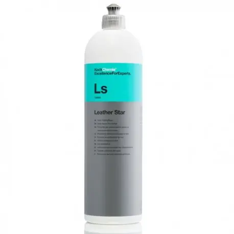 ⁨Koch Chemie Leather Star 1l - produkt do pielęgnacji materiałów skórzanych⁩ w sklepie Wasserman.eu