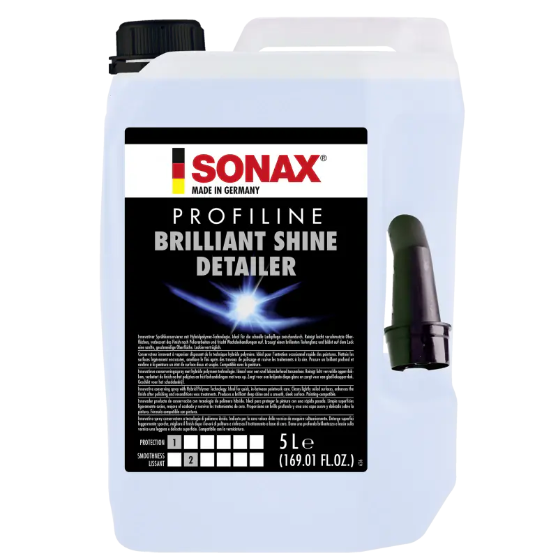 ⁨Sonax Profiline Brillant Shine Detailer 5L⁩ w sklepie Wasserman.eu