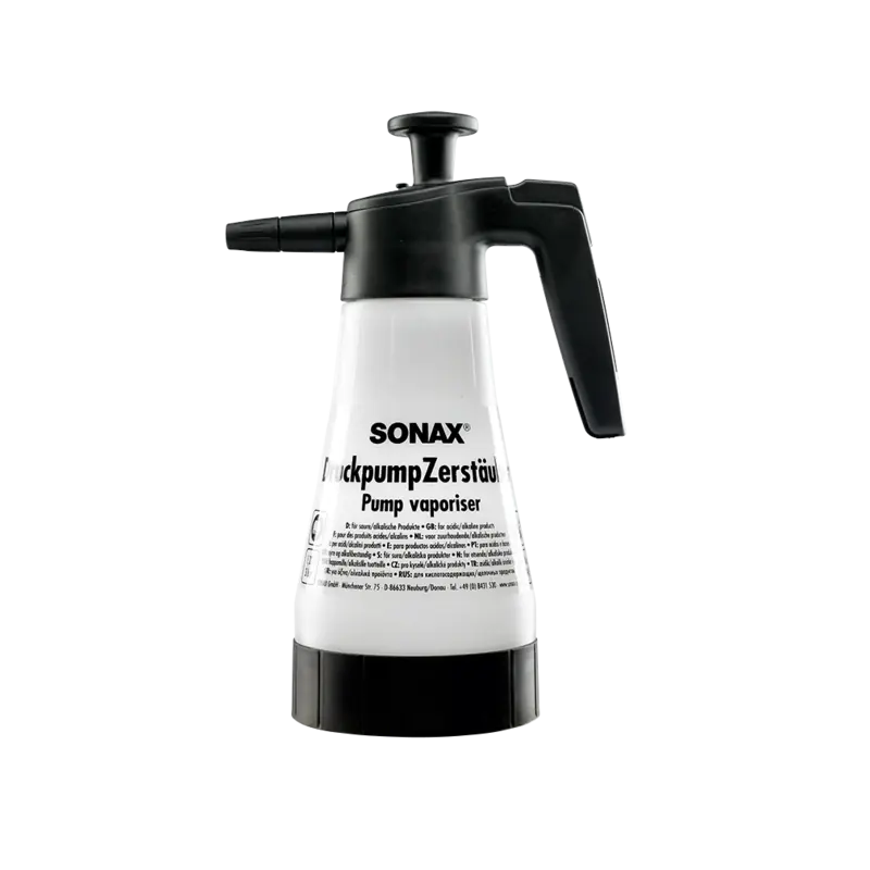 ⁨SONAX Rozpylacz z pompką tłoczącą 1.5L⁩ w sklepie Wasserman.eu