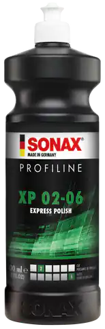⁨SONAX Profiline XP 02-06 1L -pasta do jednoetapowej korekty lakieru⁩ w sklepie Wasserman.eu