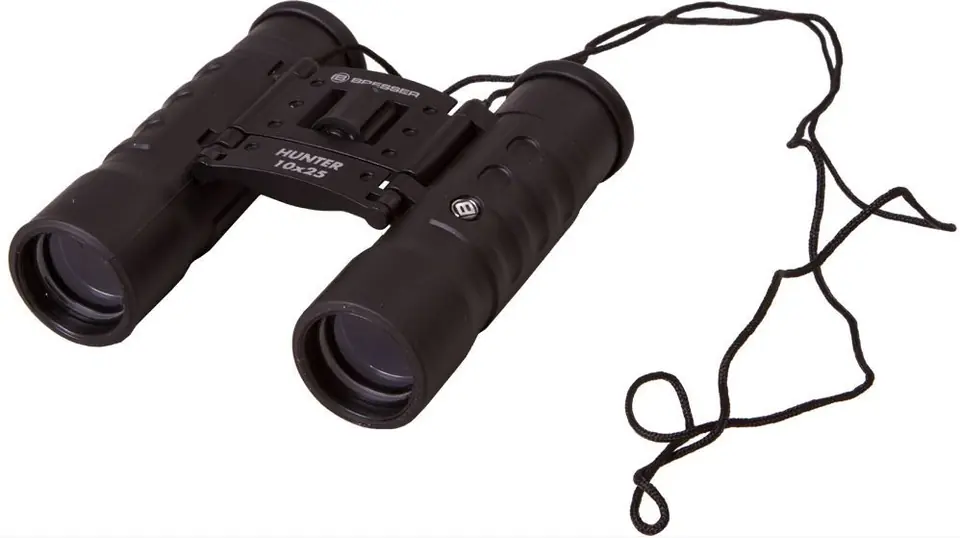 Bresser Hunter 10x25 Binoculars at Wasserman.eu