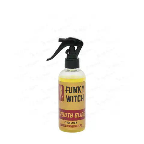 ⁨Funky Witch Smooth Slide Clay Lube 215ml - lubrykant pod glinkę⁩ w sklepie Wasserman.eu