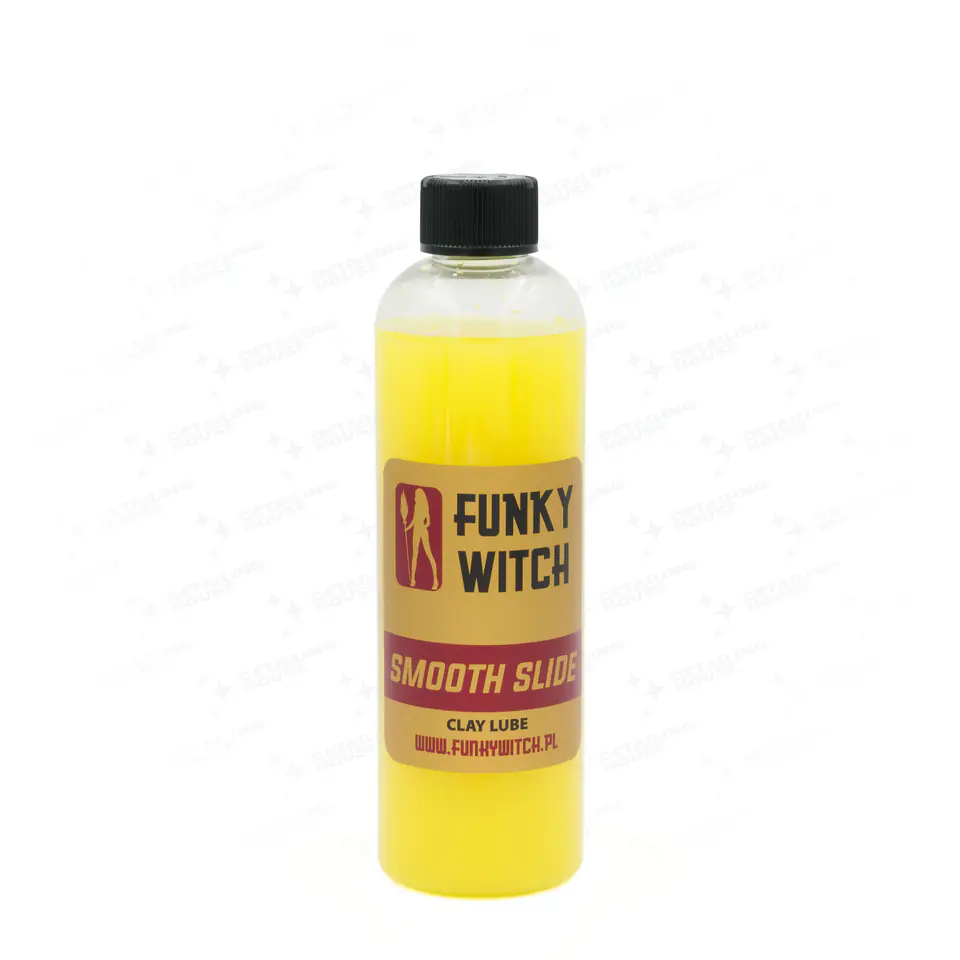 ⁨Funky Witch Smooth Slide Clay Lube 500ml - lubrykant pod glinkę⁩ w sklepie Wasserman.eu