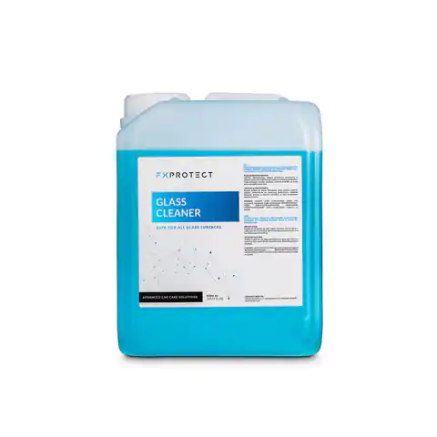 ⁨FX Protect Glass Cleaner 5L - produkt do czyszczenia szyb⁩ w sklepie Wasserman.eu