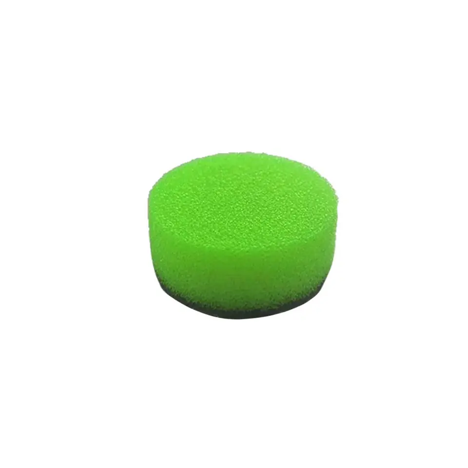 ⁨ZviZZer Mini Pad Green 25mm- bardzo miękka gąbka polerska do trudno dostępnych miejsc⁩ w sklepie Wasserman.eu