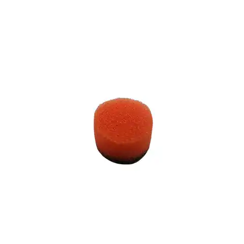 ⁨ZviZZer Mini Pad Orange 15mm- gąbka polerska do trudno dostępnych miejsc One Step⁩ w sklepie Wasserman.eu